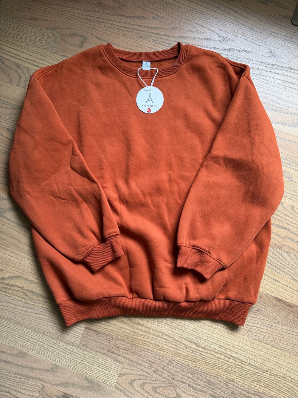 NWT Anrabess Sweatshirt